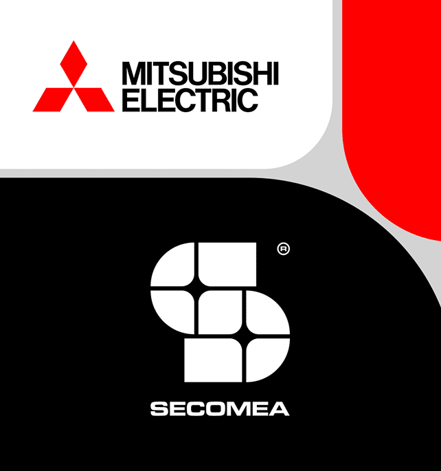 三菱電機株式会社とSecomeaのパートナーシップ — GOT3000シリーズHMIにSecomea SiteManager Embeddedを組込