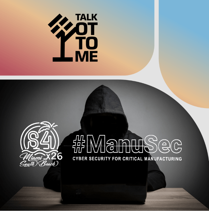 S4x26とManuSec Europeが示したOTサイバーセキュリティの未来