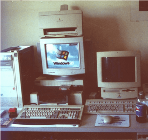 Pioneers in technology